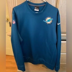 Mens Nike NFL Apparel Sweatshirt Large